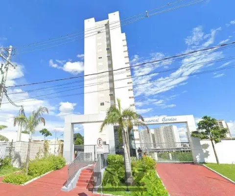 Apartamento à venda - parque industrial, campinas - 54m2 - condomínio imperial garden  - 2 quartos