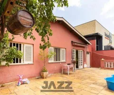 Casa à venda - jardim são rafael, campinas - 214m2  - 5 quartos