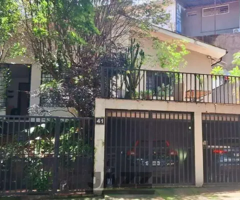 Casa para locação - chácara da barra, campinas - 174m2  - 3 quartos