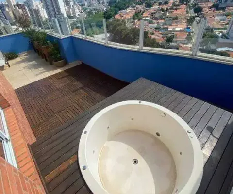 Apartamento à venda - taquaral, campinas - 227m2  - 2 suítes