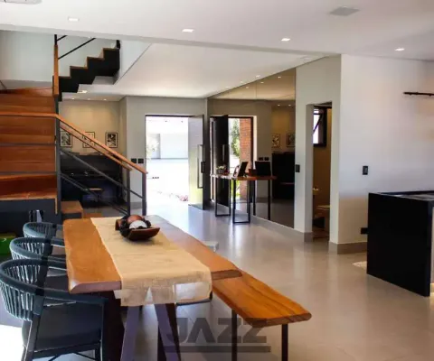 Casa em condomínio à venda - morato, piracicaba - 350m2 - condomínio morada do engenho  - 4 quartos