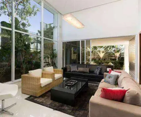 Casa em condomínio à venda - residencial parque das araucárias, campinas - 434,45m2 - condomínio parque das araucárias  - 4 suítes