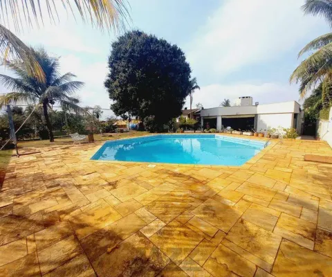 Casa em condomínio à venda - residencial parque rio das pedras, campinas - 464m2 - condomínio parque rio das pedras  - 5 suítes