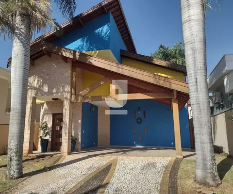 Casa em condomínio à venda - brasil 500, paulínia - 298m2 - condomínio terras do cancioneiro  - 3 suítes