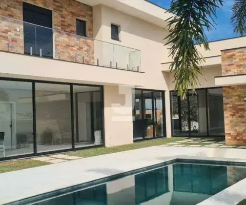 Casa em condomínio à venda - condomínio villas do golfe, itu - 330m2 - condomínio villas do golfe  - 4 suítes