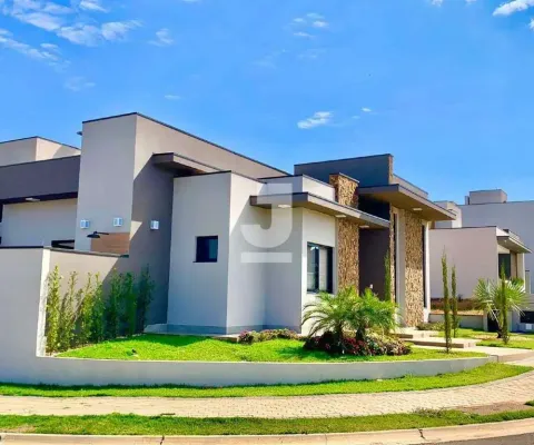 Casa em condomínio à venda - jardim ypê, paulínia - 216m2 - condomínio la dolce vita paulínia  - 3 quartos