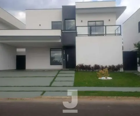 Casa em condomínio à venda - reserva central parque, salto - 202m2 - condomínio central parque  - 3 suítes