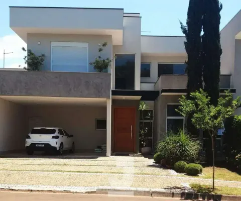 Casa em condomínio à venda - betel, paulínia - 300m2 - condomínio figueira branca  - 3 suítes