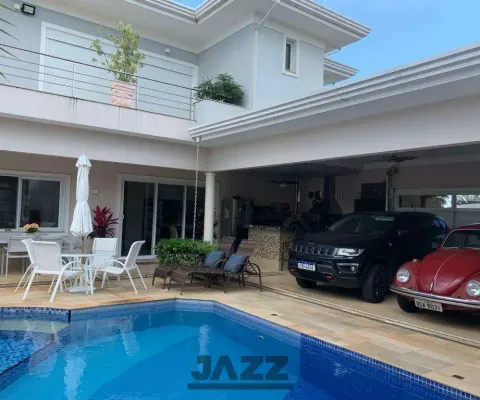 Casa em condomínio à venda - brasil 500, paulínia - 427m2 - condomínio villa lobos  - 4 suítes