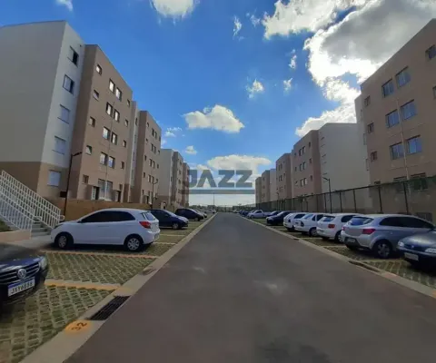 Apartamento com 2 quartos à venda na Rua Francisco Braz do Prado, 1192, Parque Bom Retiro, Paulínia