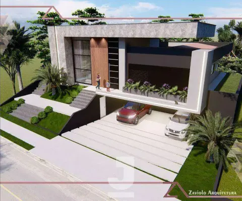 Casa em condomínio fechado com 3 quartos à venda na condominio residendical shambala iii, 033, Jardim Colonial, Atibaia