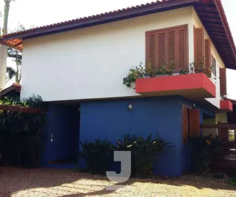 Casa em condomínio fechado com 4 quartos à venda na Juca Peçanha, 2100, Vila Santista, Atibaia