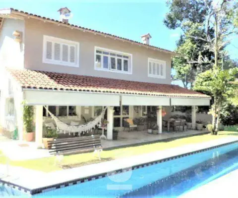Casa em condomínio à venda - parque jatibaia (sousas), campinas - 360m2  - 4 quartos