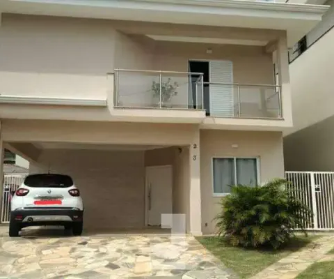 Casa em condomínio à venda - pinheiro, valinhos - 230m2  - 3 suítes