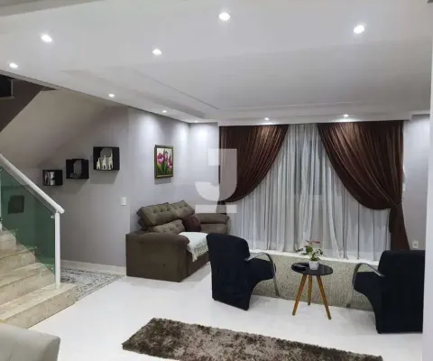 Casa em condomínio à venda - jardim jurema, valinhos - 330m2  - 3 quartos