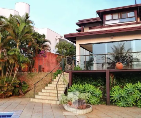 Casa em condomínio à venda - veneza, valinhos - 700m2  - 4 suítes
