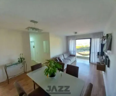 Apartamento à venda - bosque, campinas - 90m2 - condomínio orquídeas  - 3 quartos