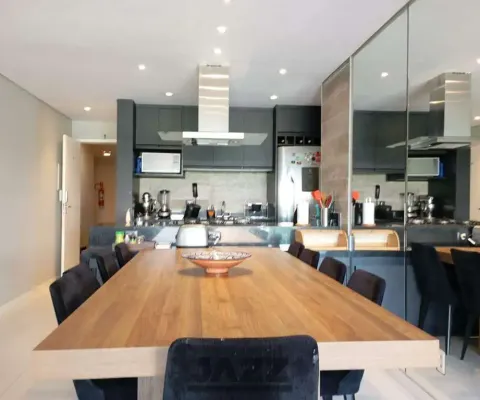 Apartamento à venda - riviera, bertioga - 135m2  - 3 quartos
