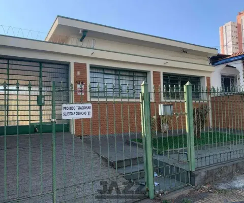 Casa à venda - ponte preta, campinas - 180m2  - 3 quartos