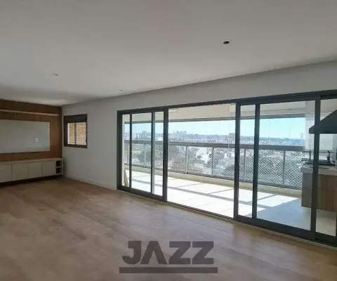 Apartamento à venda - jardim belo horizonte, campinas - 155m2  - 3 suítes