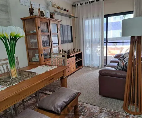 Apartamento à venda - canto do forte, praia grande - 76m2  - 2 quartos