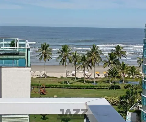 Cobertura à venda - riviera, bertioga - 255,14m2 - condomínio leblon  - 4 quartos