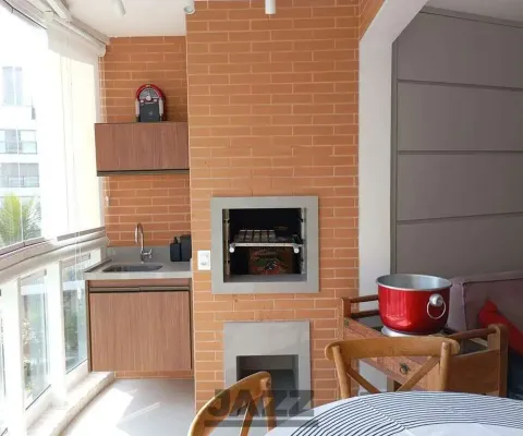 Apartamento à venda - riviera, bertioga - 83,5m2 - condomínio blue waves  - 3 quartos