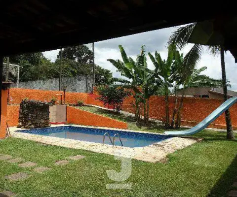Chácara para locação - parque jatibaia (sousas), campinas - 1.300m2  - 3 quartos