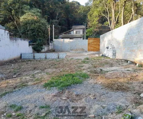 Excelente terreno à venda no jardim paulista - atibaia