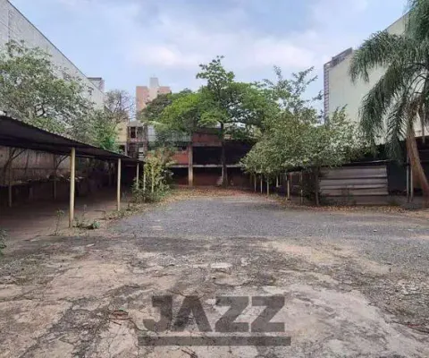Terreno à venda - cidade alta, piracicaba - 1.088m2