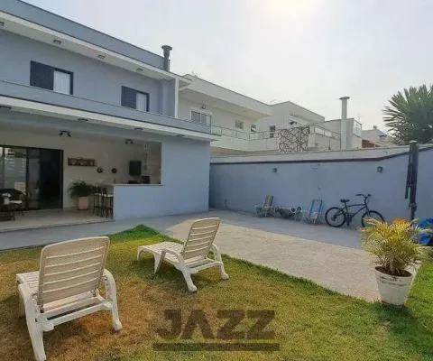 Casa em condomínio à venda - parque bom retiro, paulínia - 226m2 - condomínio yucatan  - 3 suítes