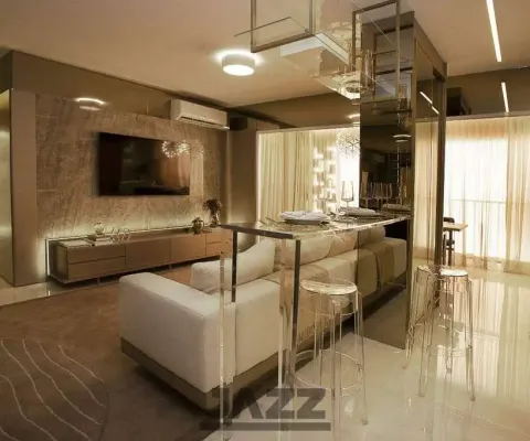 Apartamento com 3 quartos à venda na Rua Doutor Alexander Fleming, 307, Nova Campinas, Campinas