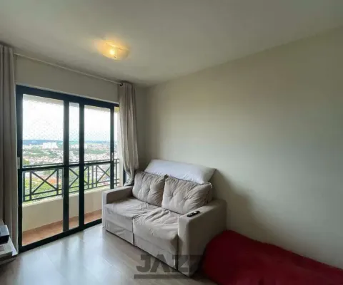 Apartamento à venda - parque rural fazenda santa cândida, campinas - 53,06m2 - condomínio villaggio di venezia  - 2 quartos