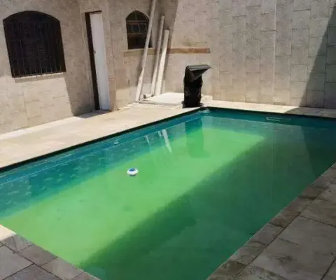Casa à venda - caiçara, praia grande - 180m2  - 4 quartos