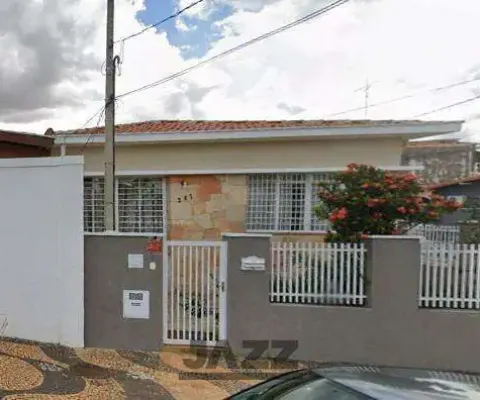 Casa à venda - jardim dom bosco, campinas - 180m2  - 3 quartos