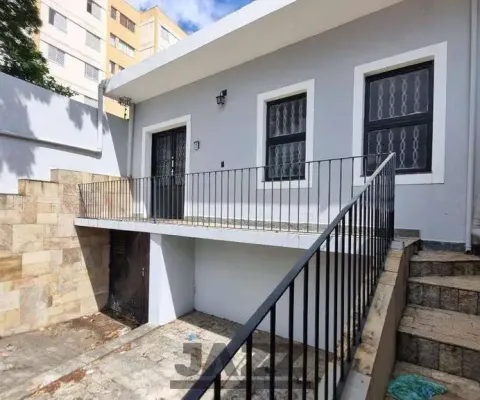 Casa para locação - taquaral, campinas - 162,85m2  - 3 quartos