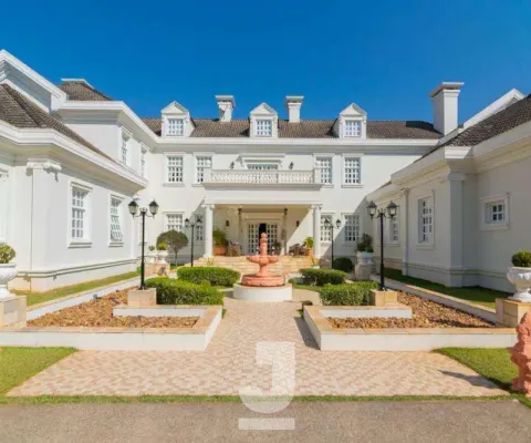 Chácara à venda - fazenda vila real de itu, itu - 6.076m2 - condomínio fazenda vila real itu  - 7 quartos