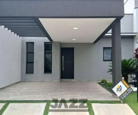 Casa em condomínio à venda - jardins do império, indaiatuba - 105m2  - 3 suítes