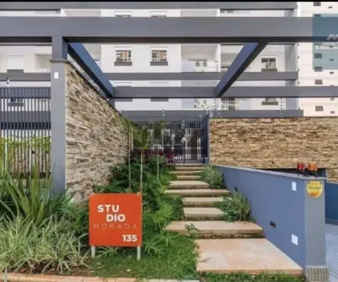 Apartamento à venda - vila itapura, campinas - 42m2 - condomínio edificio studio morada  - 1 quarto