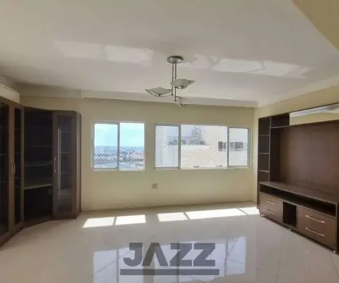 Cobertura à venda - parque das flores, campinas - 138m2 - condomínio aquarela  - 3 suítes