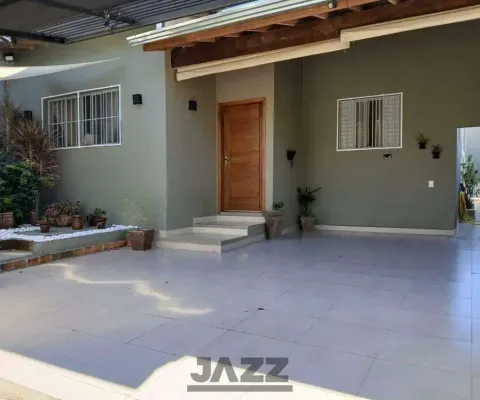 Casa à venda - jardim europa ii, indaiatuba - 150m2  - 3 suítes