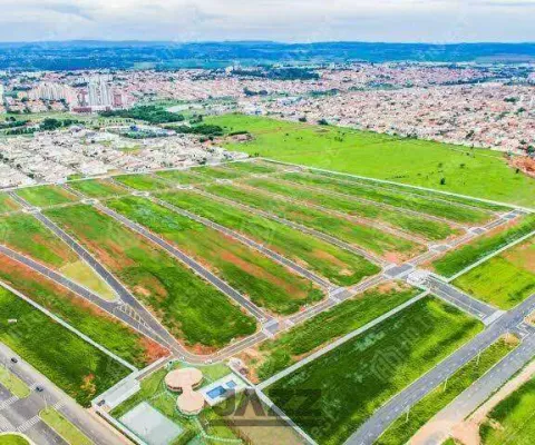 Terreno à venda - jardim residencial dona maria josé, indaiatuba - 394,2m2 - condomínio jardim dona maria josé
