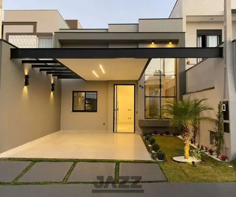 Casa em condomínio à venda - jardins do império, indaiatuba - 125m2 - condomínio jardins do império | vila ytu  - 3 quartos