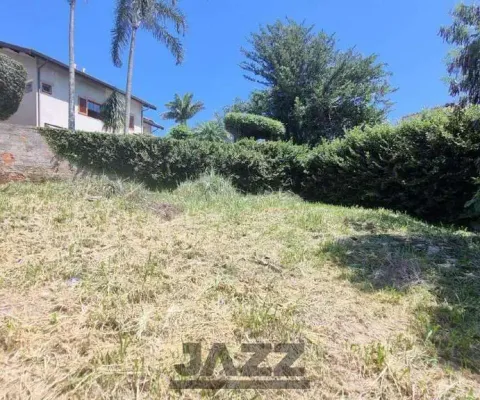 Terreno à venda - caminhos de san conrado (sousas), campinas - 494m2 - condomínio caminhos de san conrado