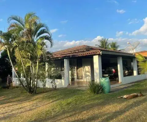 Chácara à venda - chácaras veneza, piracicaba - 1.545m2  - 3 quartos