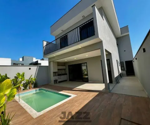 Casa em condomínio à venda - jardim mantova, indaiatuba - 203,83m2 - condomínio jardim mantova  - 4 suítes
