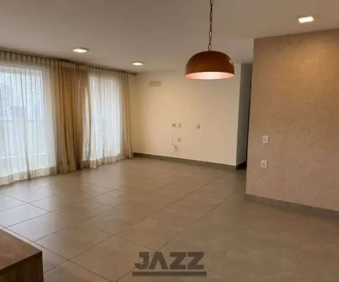 Cobertura para locação - vila itapura, campinas - 96m2 - condomínio modèle  - 2 suítes