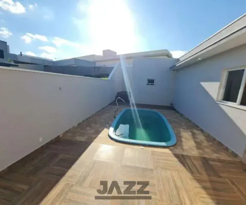 Casa em condomínio à venda - jardim celani, salto - 182m2 - condomínio mirante dos ipes  - 4 quartos