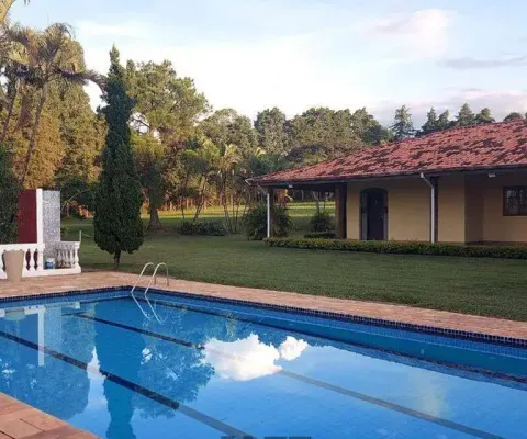 Chácara à venda - caldeira, indaiatuba - 20.000m2  - 6 suítes