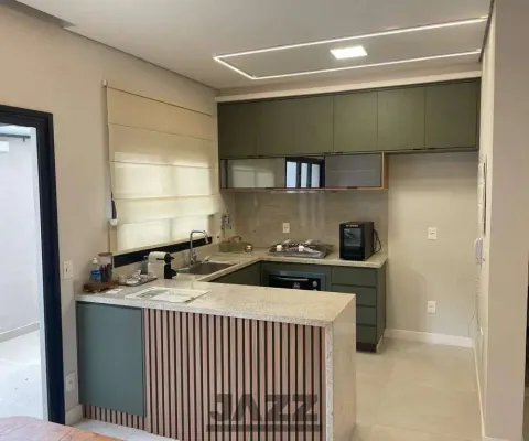 Casa em condomínio à venda - parque taquaral, campinas - 130m2 - condomínio la terrace taquaral village  - 3 quartos